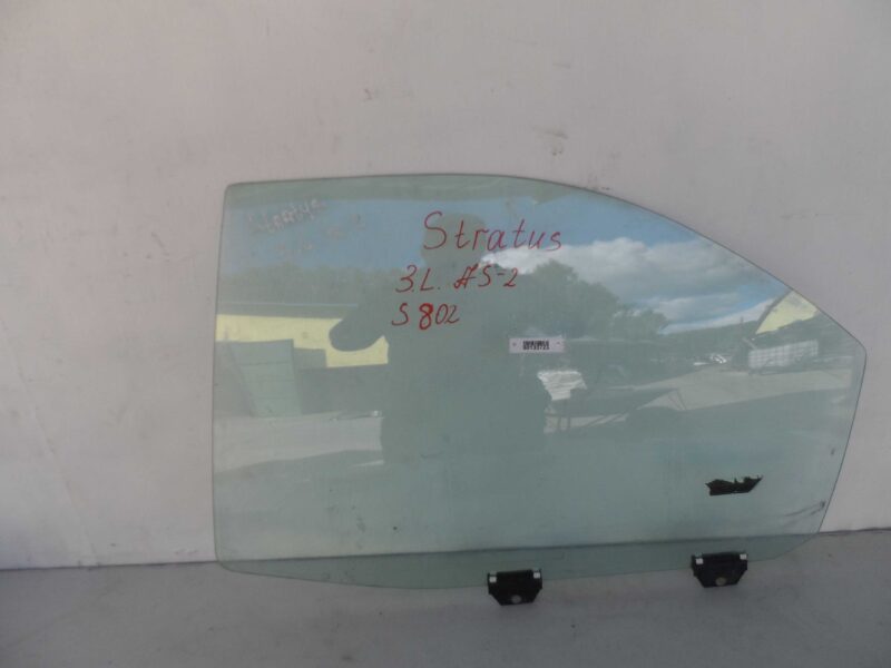 Изображение товара 133723 - 00133723 steklo dveri zadnej levoj Hyundai Solaris