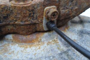 Изображение товара 133751 - 00133751 kulak povorotnyj levyj 1