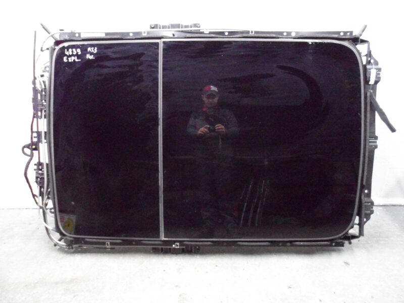 Изображение товара 133927 - 00133927 lyuk Skoda Yeti