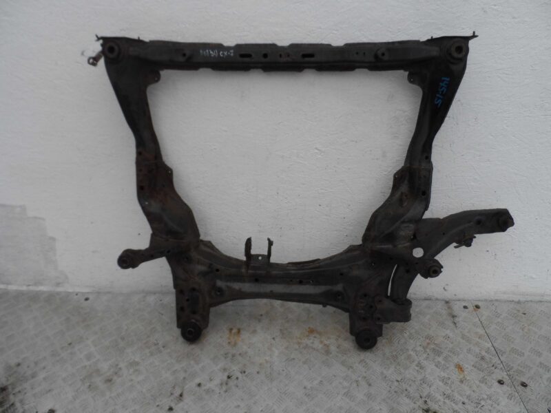 Изображение товара 133954 - 00133954 balka perednyaya Citroen Berlingo