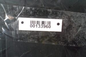 Изображение товара 133960 - 00133960 steklo dveri zadnej pravoj Skoda Roomster 1