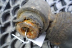 Изображение товара 134008 - 00134008 amortizator zadnij levyj Citroen C5 1