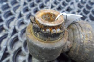 Изображение товара 134008 - 00134008 amortizator zadnij levyj Citroen C5 2