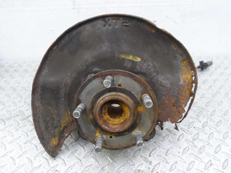 Изображение товара 134010 - 00134010 kulak povorotnyj levyj