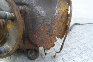 Изображение товара 134010 - 00134010 kulak povorotnyj levyj 3