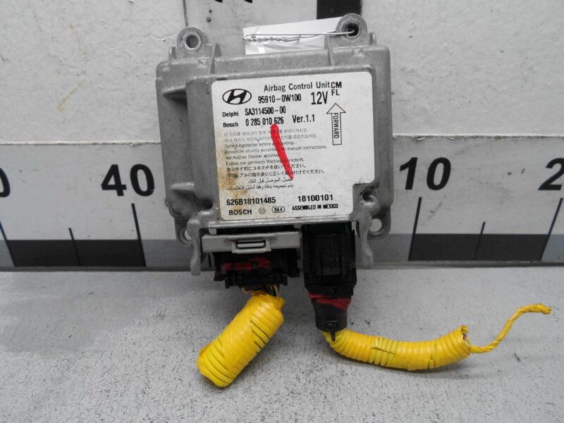 Изображение товара 134035 - 00134035 blok upravleniya podushek bezopasnosti