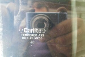 Изображение товара 134047 - 00134047 steklo dveri zadnej pravoj Hyundai i40 2