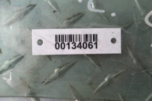 Изображение товара 134061 - 00134061 steklo dveri zadnej levoj Subaru Tribeca 1