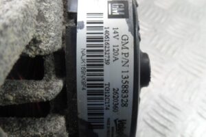 Изображение товара 134101 - 00134101 generator 3