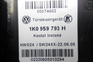 Изображение товара 134142 - 00134142 steklopodemnik perednij levyj Volvo S40 1