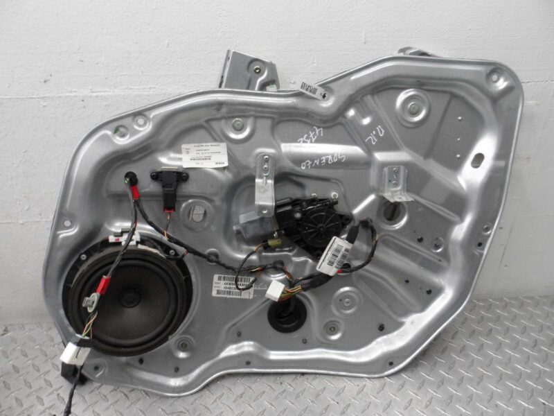 Изображение товара 134192 - 00134192 steklopodemnik perednij pravyj Audi TT