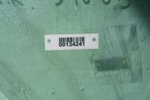 Изображение товара 134241 - 00134241 steklo dveri perednej pravoj 1