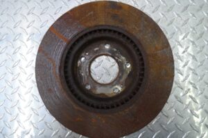 Изображение товара 134318 - 00134318 disk tormoznoj perednij Alfa Romeo 146 1