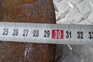 Изображение товара 134318 - 00134318 disk tormoznoj perednij Alfa Romeo 146 2