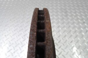 Изображение товара 134318 - 00134318 disk tormoznoj perednij Alfa Romeo 146 3