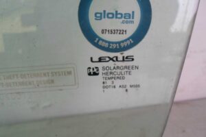 Изображение товара 134339 - 00134339 steklo dveri perednej levoj BMW X1 2