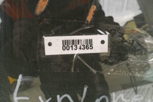 Изображение товара 134365 - 00134365 steklo dveri zadnej levoj Hyundai i40 1