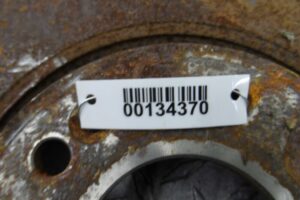 Изображение товара 134370 - 00134370 disk tormoznoj perednij 3