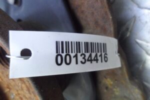 Изображение товара 134416 - 00134416 stupitsa zadnyaya pravaya Bentley Continental 1