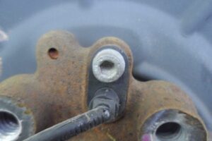 Изображение товара 134416 - 00134416 stupitsa zadnyaya pravaya Bentley Continental 2