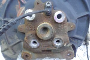 Изображение товара 134416 - 00134416 stupitsa zadnyaya pravaya Bentley Continental 3