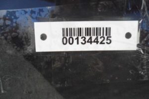 Изображение товара 134425 - 00134425 steklo dveri zadnej levoj 1