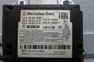 Изображение товара 134428 - 00134428 blok upravleniya podushek bezopasnosti Ford Mondeo 1