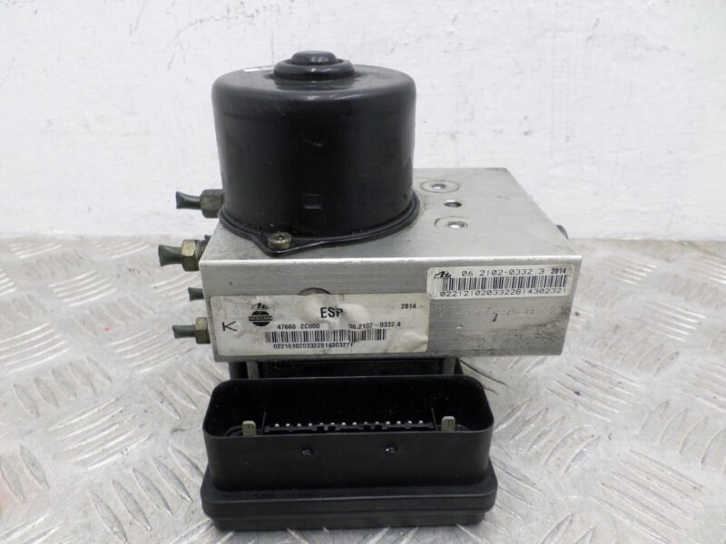 Изображение товара 134438 - 00134438 blok ABS SAAB 9 3