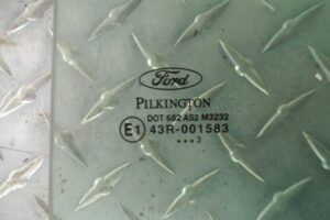 Изображение товара 134484 - 00134484 steklo dveri zadnej levoj Fiat Marea 1