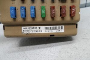 Изображение товара 134485 - 00134485 blok predokhranitelej Peugeot 306 3