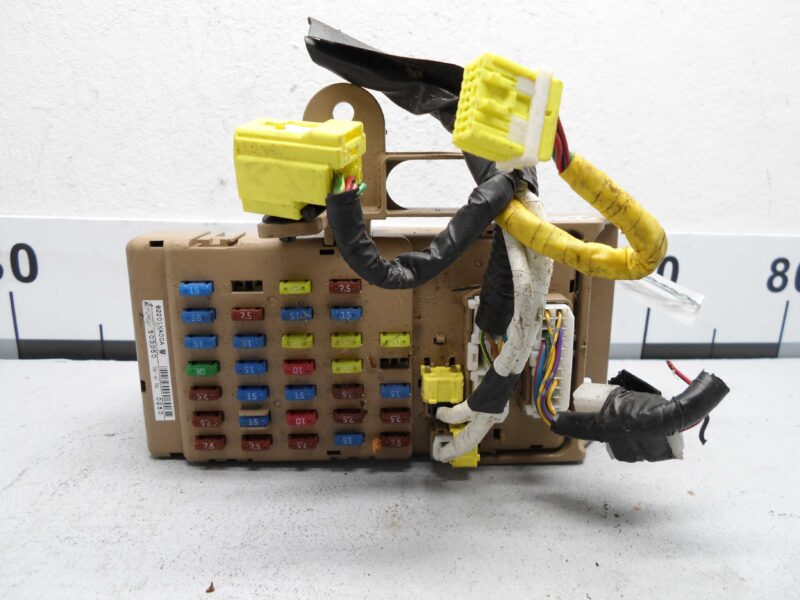 Изображение товара 134485 - 00134485 blok predokhranitelej Peugeot 306