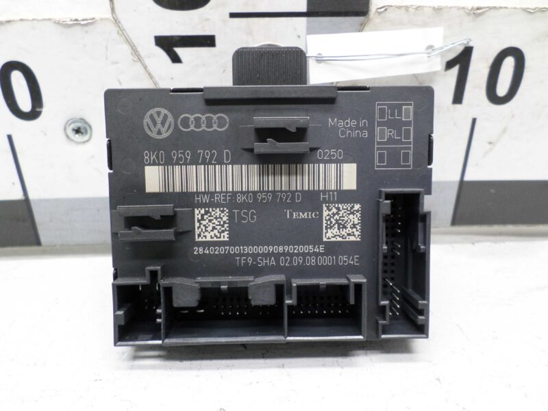 Изображение товара 134542 - 00134542 blok upravleniya perednej pravoj dveri