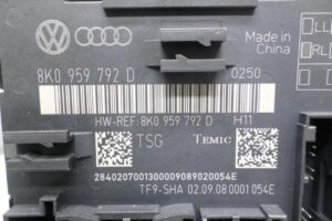 Изображение товара 134542 - 00134542 blok upravleniya perednej pravoj dveri 2