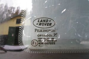 Изображение товара 134558 - 00134558 steklo kuzovnoe levoe Audi Allroad 1