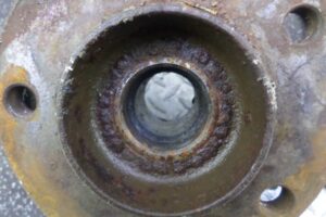 Изображение товара 134591 - 00134591 kulak povorotnyj levyj 1