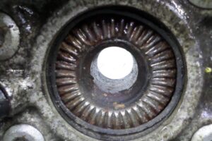 Изображение товара 134591 - 00134591 kulak povorotnyj levyj 2