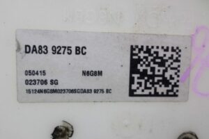 Изображение товара 134603 - 00134603 datchik urovnya topliva Skoda Yeti 1