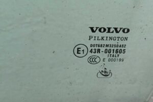 Изображение товара 134643 - 00134643 steklo dveri perednej levoj Volvo V50 2