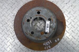 Изображение товара 134648 - 00134648 disk tormoznoj zadnij 