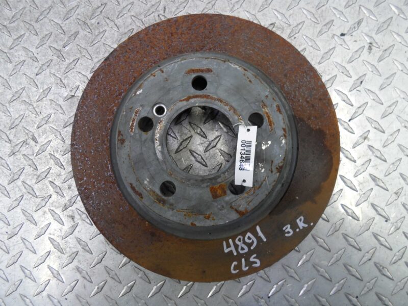 Изображение товара 134648 - 00134648 disk tormoznoj zadnij