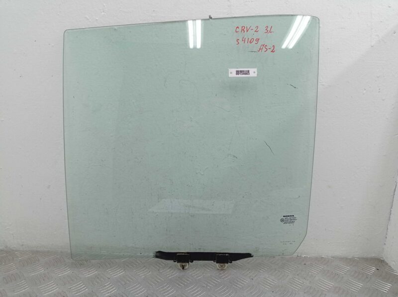 Изображение товара 134663 - 00134663 steklo dveri zadnej levoj Hyundai Matrix