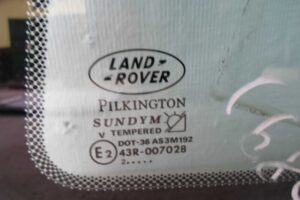 Изображение товара 134677 - 00134677 steklo kuzovnoe levoe Audi Allroad 1