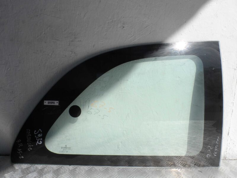 Изображение товара 134716 - 00134716 steklo dveri zadnej pravoj Peugeot 308