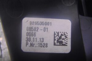 Изображение товара 134717 - 00134717 deflektor obduva salona 3