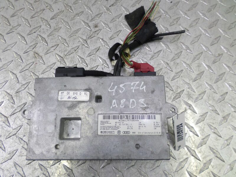 Изображение товара 134724 - 00134724 blok upravleniya interfejsom