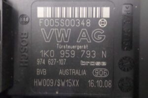 Изображение товара 134737 - 00134737 steklopodemnik perednij levyj Volvo S40 3