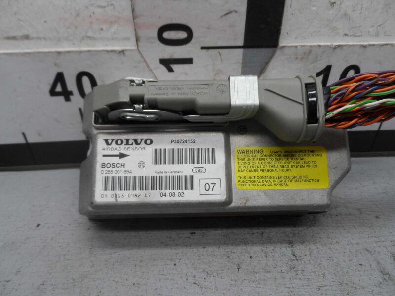 Изображение товара 134745 - 00134745 blok upravleniya podushek bezopasnosti Volvo V50