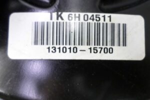 Изображение товара 134758 - 00134758 vakuum tormoznoj 1