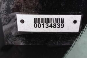 Изображение товара 134839 - 00134839 steklo kuzovnoe pravoe Rover 75 1