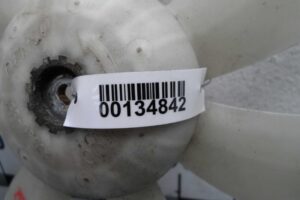 Изображение товара 134842 - 00134842 lopasti viskomufty BMW X1 2